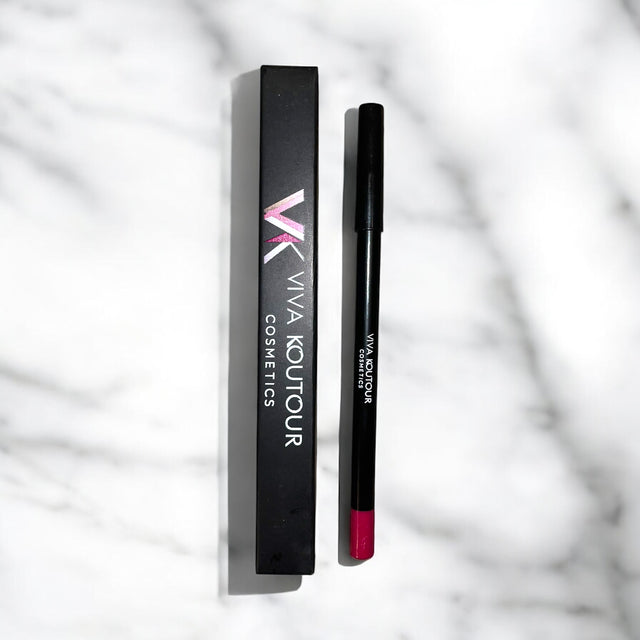 Precision Pout Liners- Deep Red - Viva Koutour Cosmetics