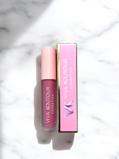 Bratz Doll Soft Pink Lip Gloss - Viva Koutour Cosmetics