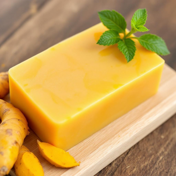 Turmeric Brightening Bar