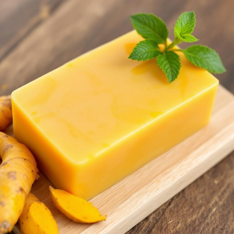 Turmeric Brightening Bar
