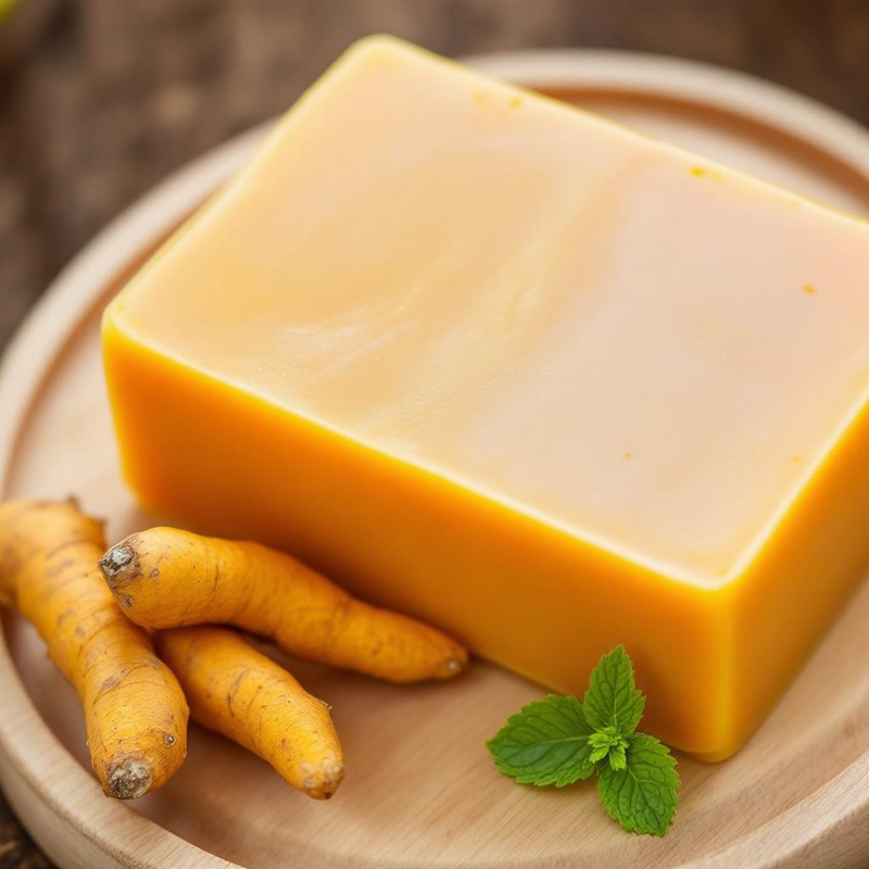 Turmeric Brightening Bar