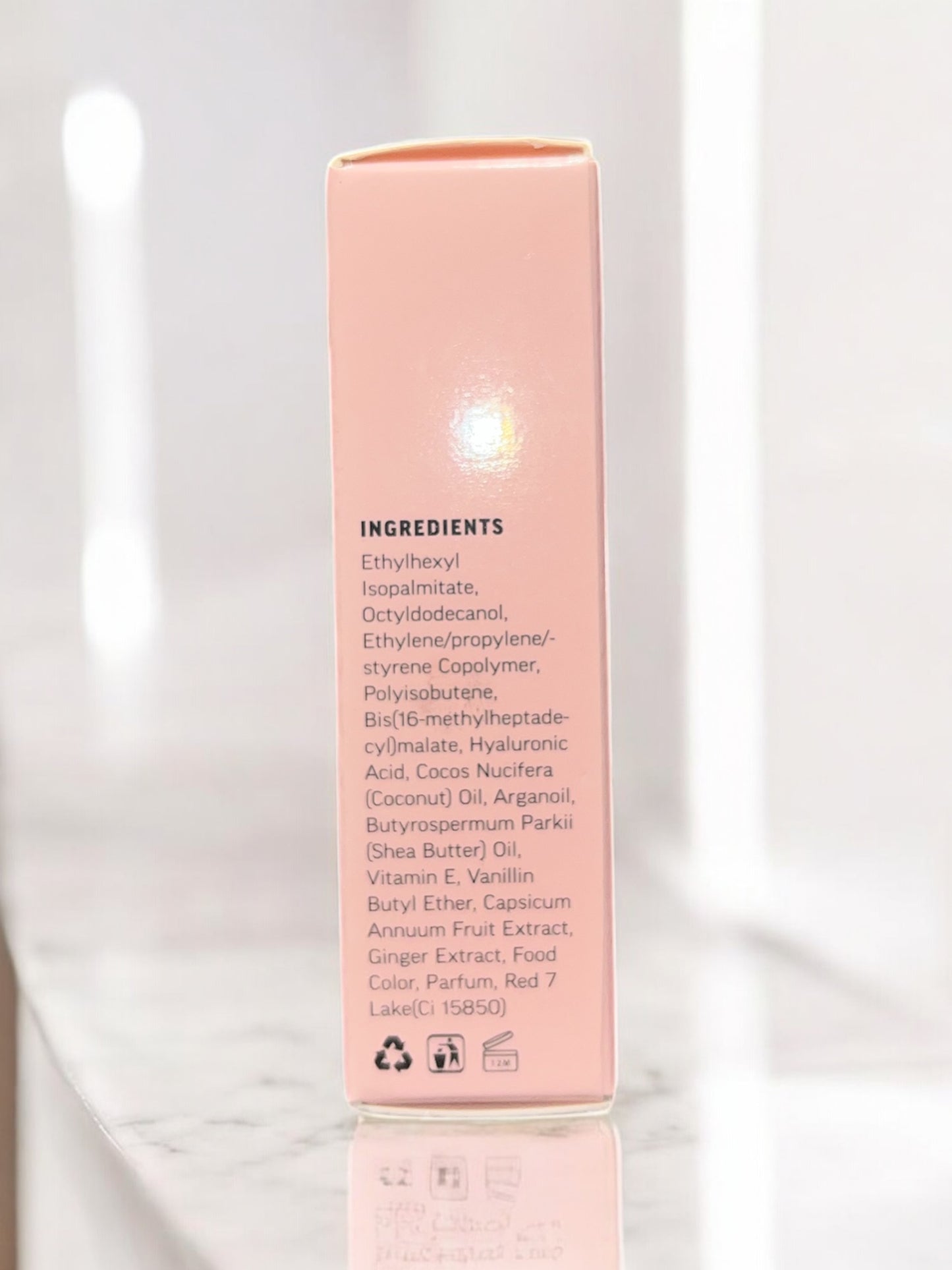 VKC Lip Oil Ultra- Bird of Paradise Pink
