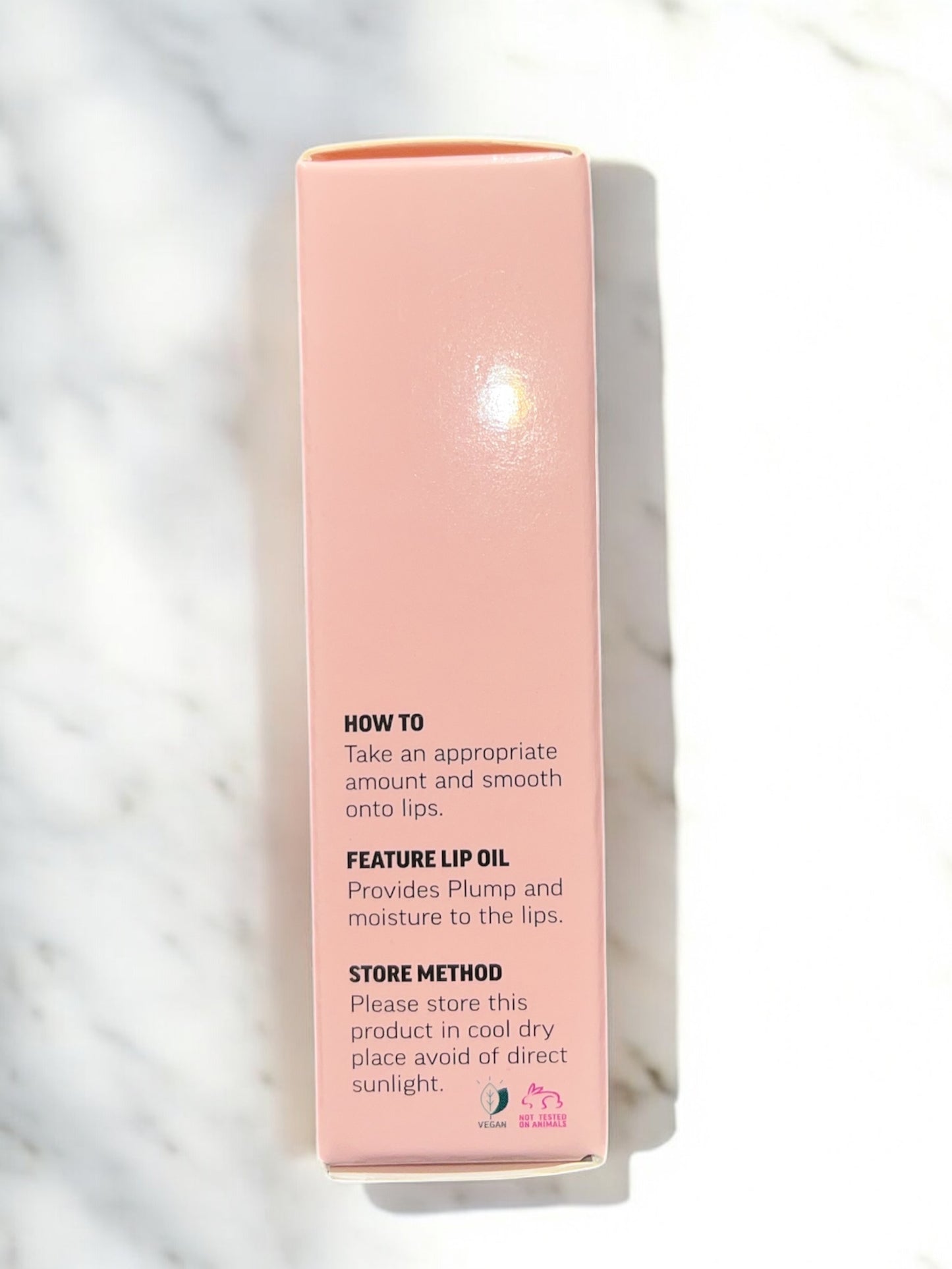 VKC Lip Oil Ultra- Bird of Paradise Pink