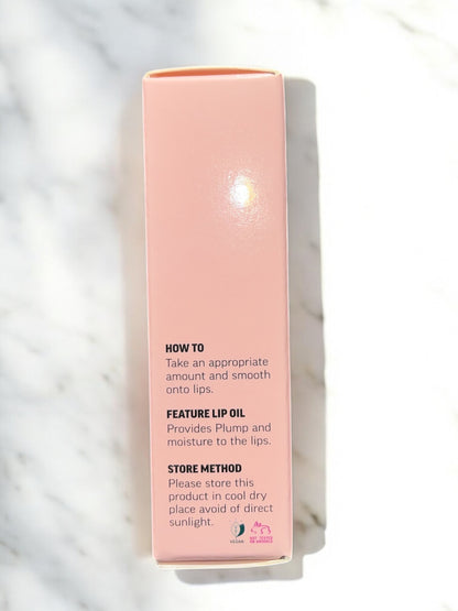 VKC Lip Oil Ultra- Bird of Paradise Pink