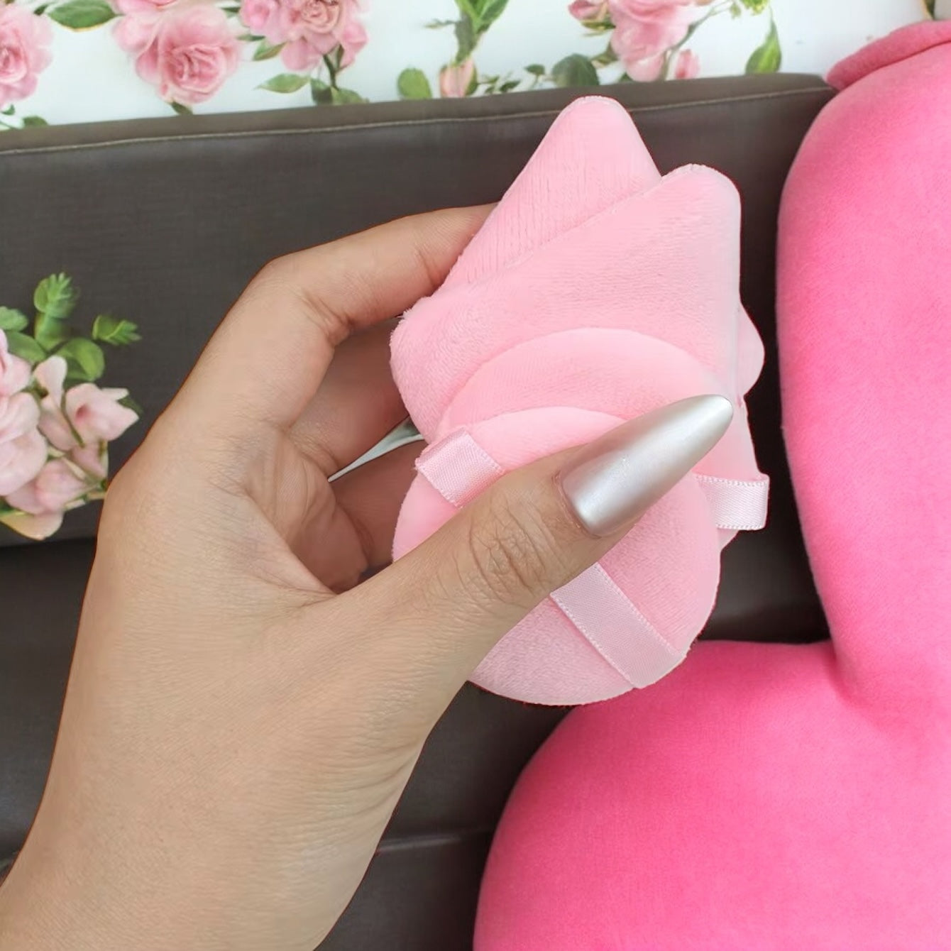 Plush Perfection Powder Puff