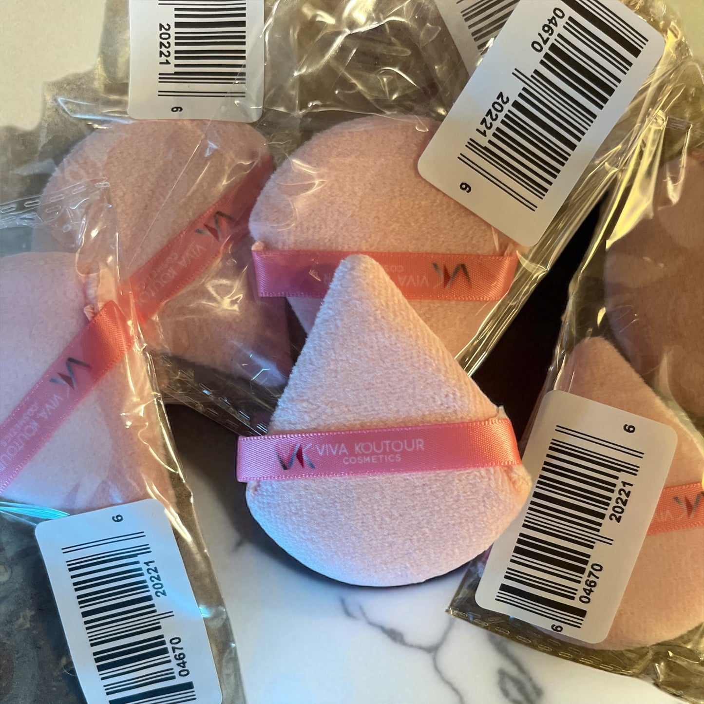 Plush Perfection Powder Puff