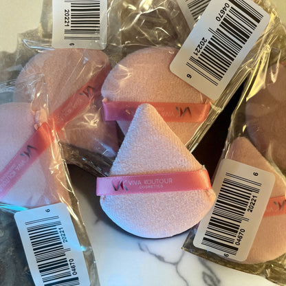 Plush Perfection Powder Puff