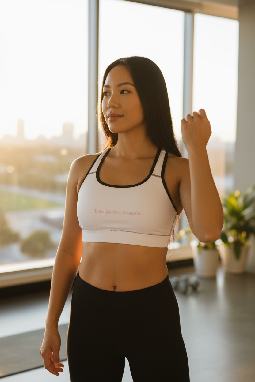 VKC Padded Sports Bra