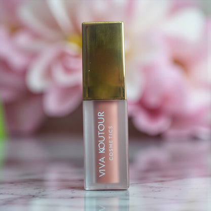 Lush Peach Liquid Blush #3