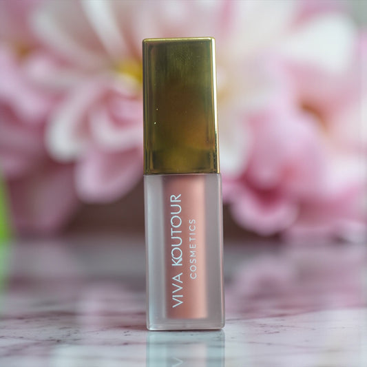 Lush Peach Liquid Blush #3