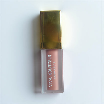 Lush Peach Liquid Blush #3