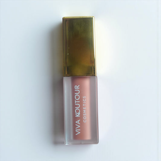 Lush Peach Liquid Blush #3