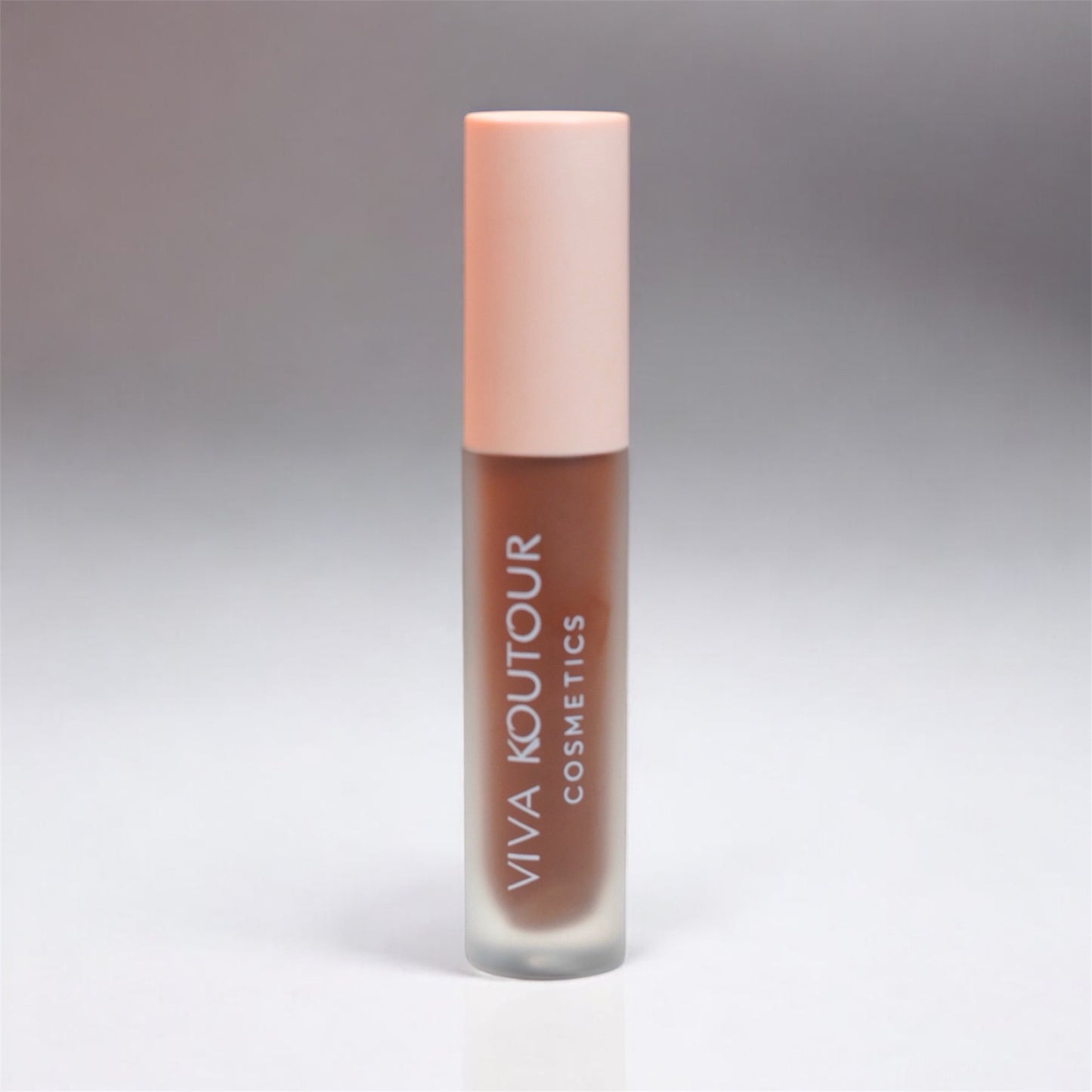 Luxurious Chocolatey Shiny Lip Gloss, Mocha Kiss
