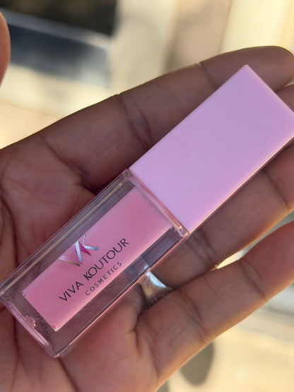 Strawberry Crème Luxury Lip Gloss