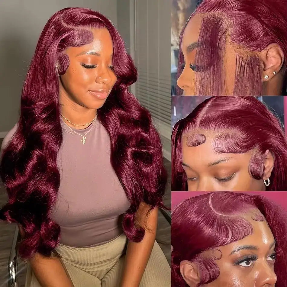 Body Wave Wig