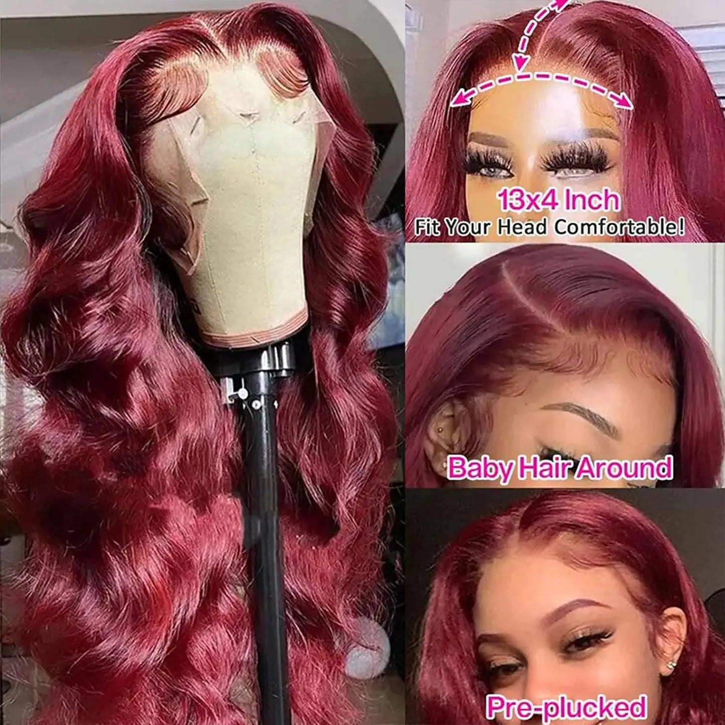 Body Wave Wig