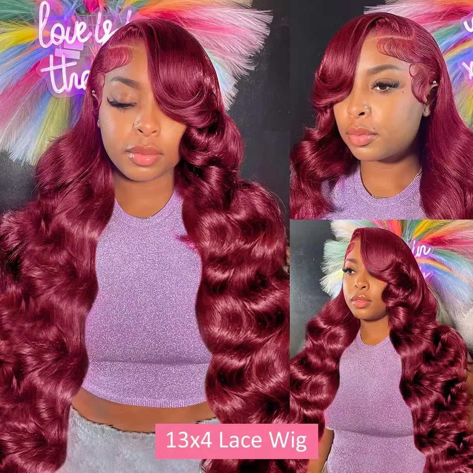 Body Wave Wig