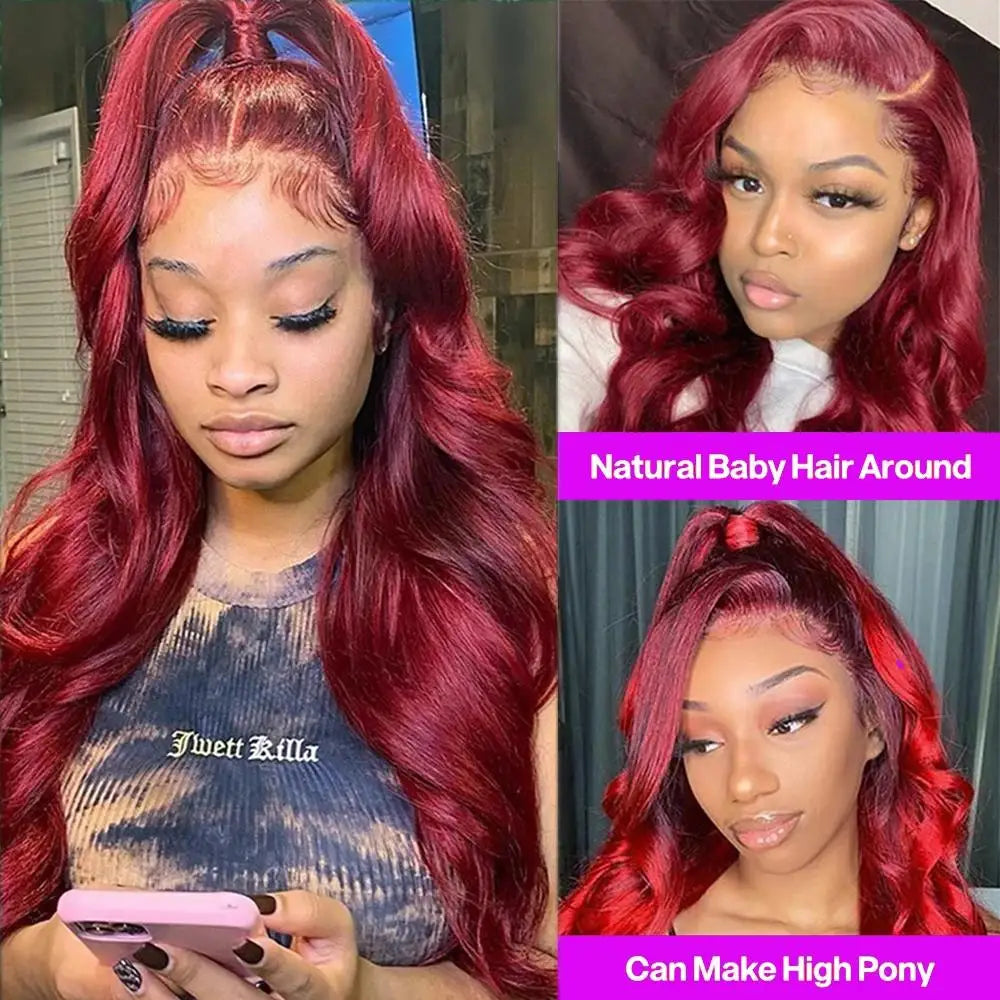 Body Wave Wig