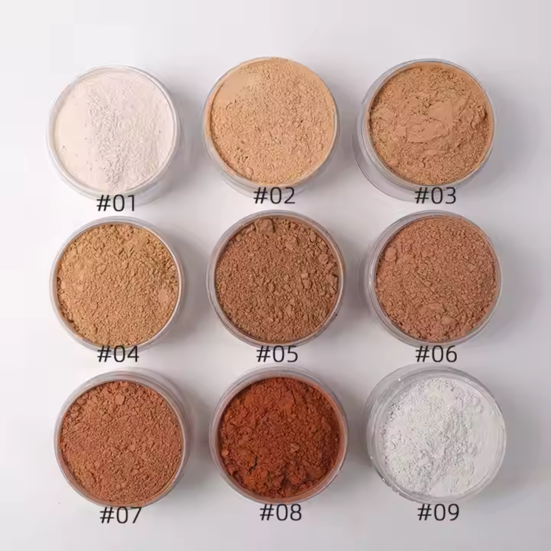 VKC Loose Powder - Shade: Honey