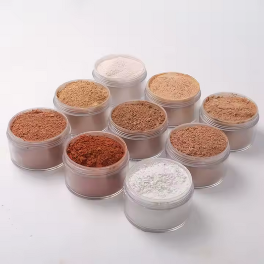 Pecan Butter Loose Powder (Shade 4)