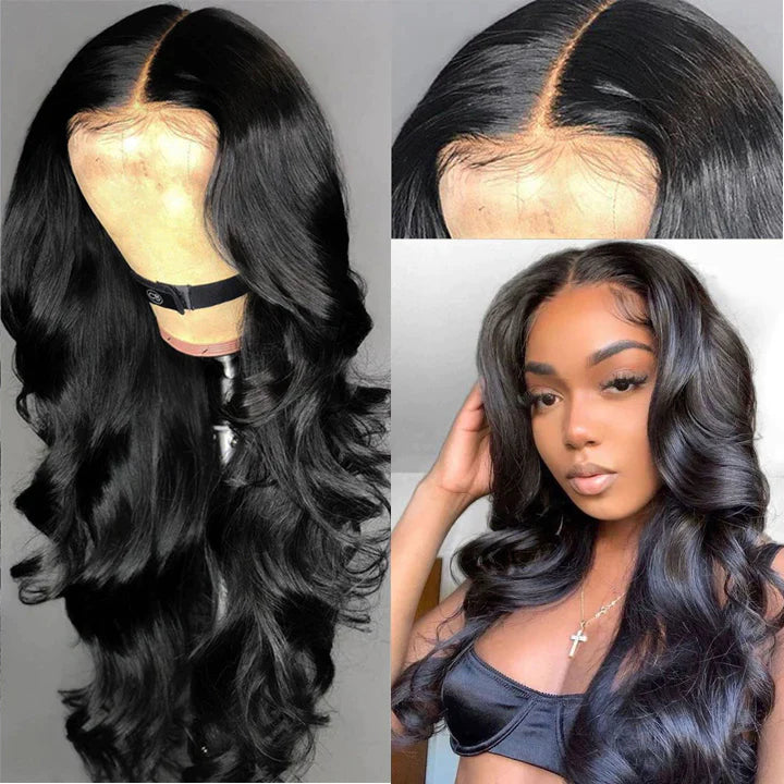 Body Wave Lace Front image 1