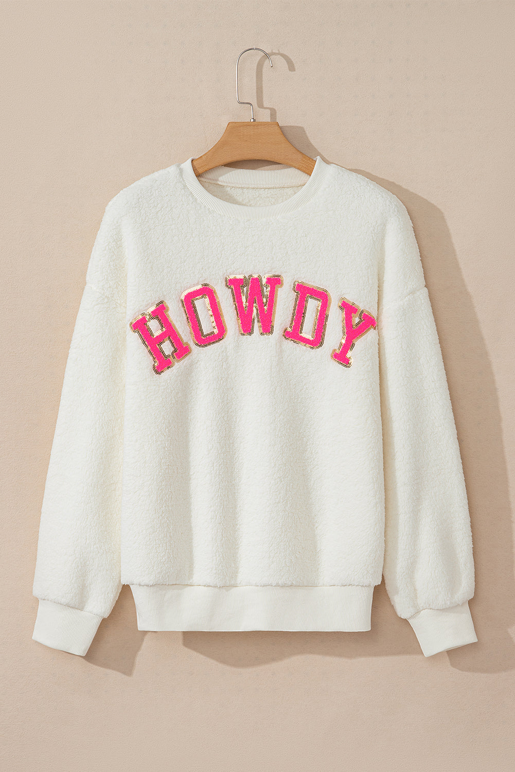 Trendy HOWDY Sweater