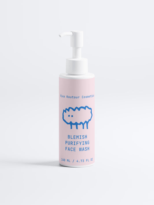 Blemish Purifying Face Wash
