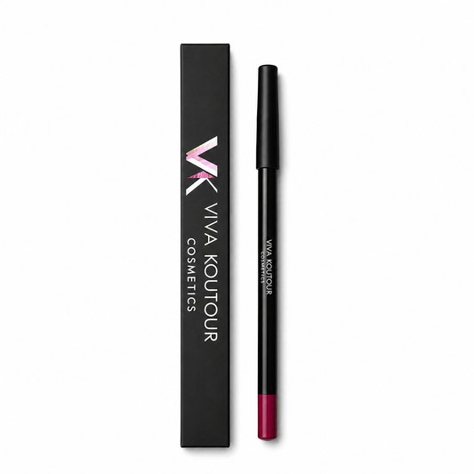 Delineador de labios Precision Pout Precise Lines con acabado impecable, color burdeos