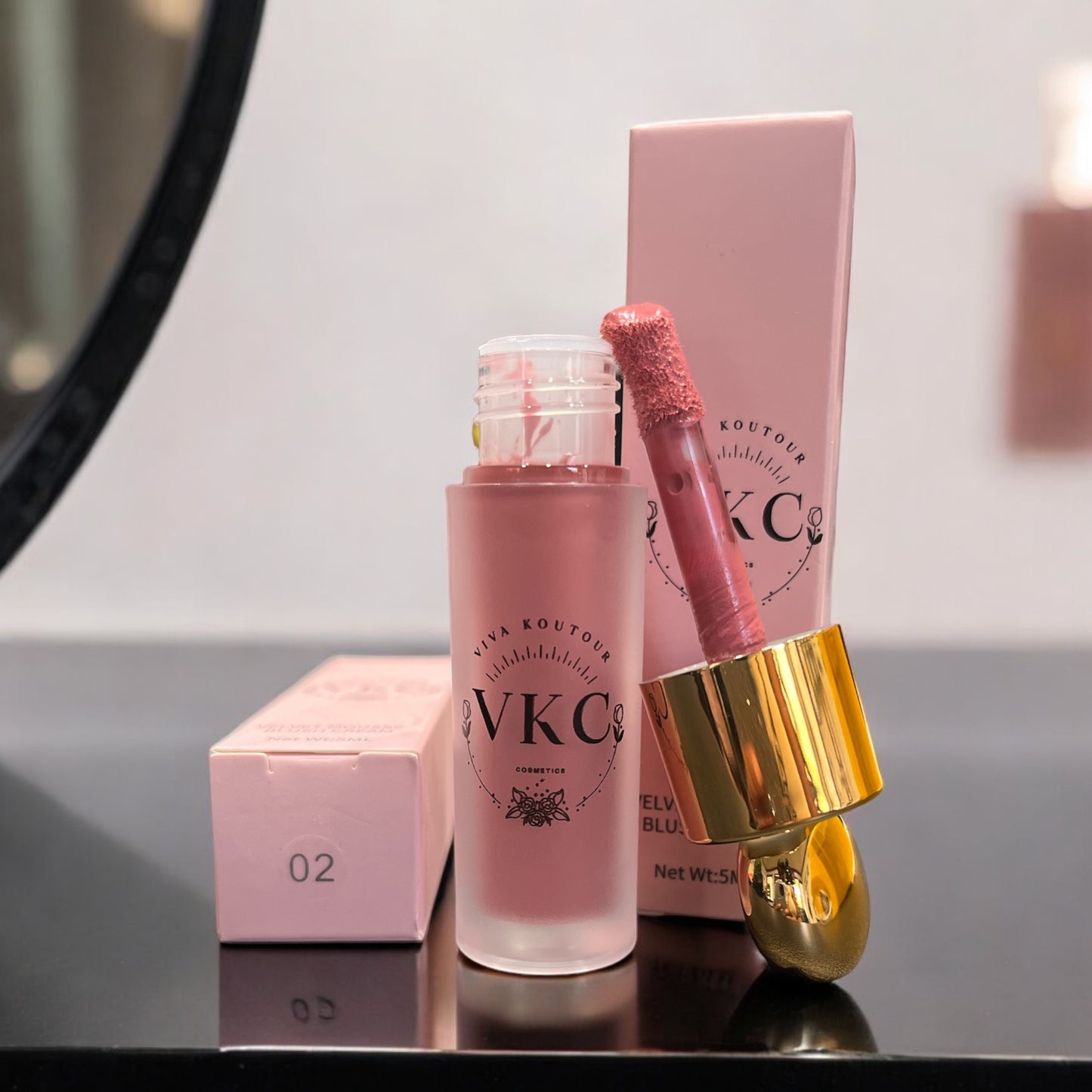 VKC Liquid Blush image 2