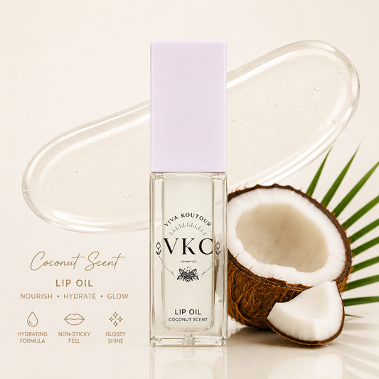 Aceite labial VKC Ultra-Coco