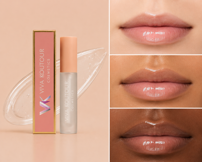 Brillo labial hidratante Dream Bubble Clear Smooth