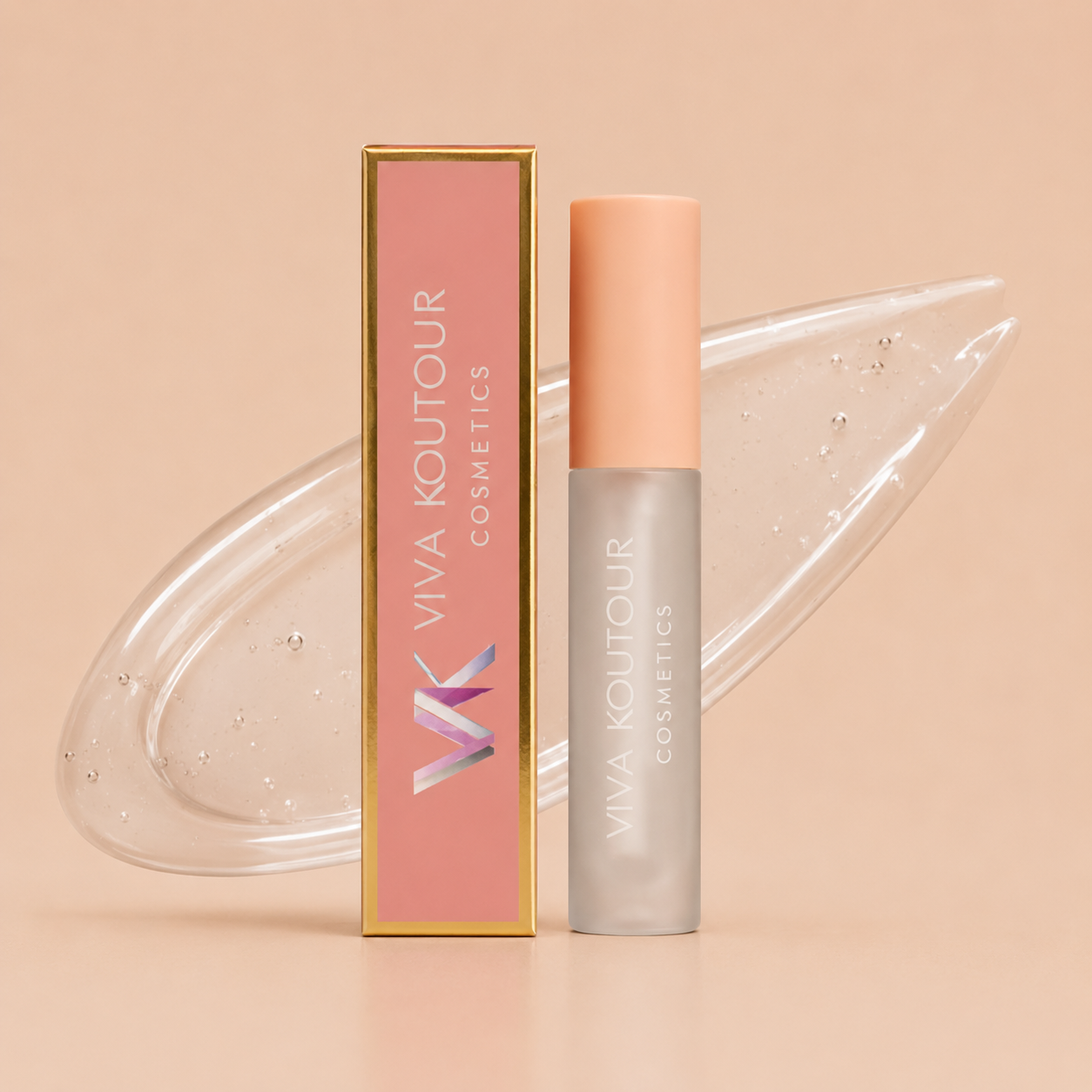 Brillo labial hidratante Dream Bubble Clear Smooth
