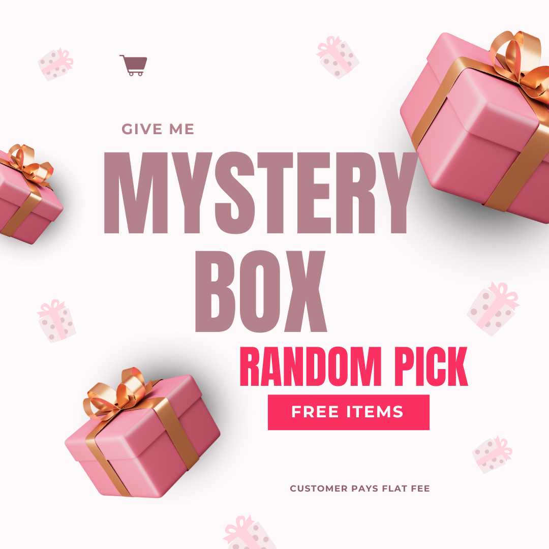 MYSTERY BOX image 0