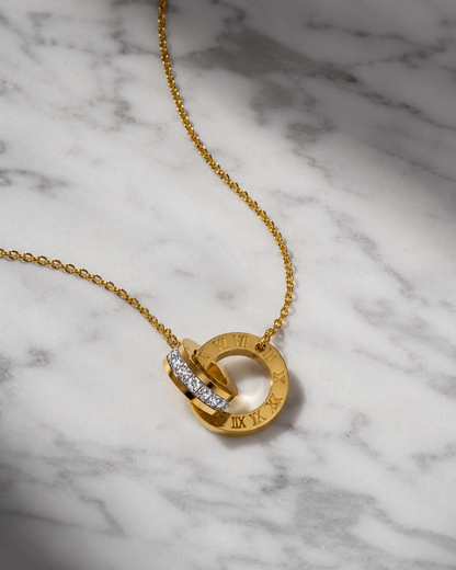 Roman Luxe Necklace