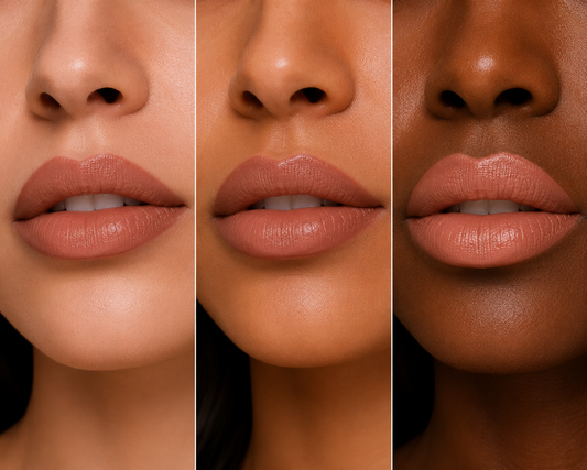 Lápiz labial en crema de lujo Girl Power, Girl Power, hidratante, brillo intenso