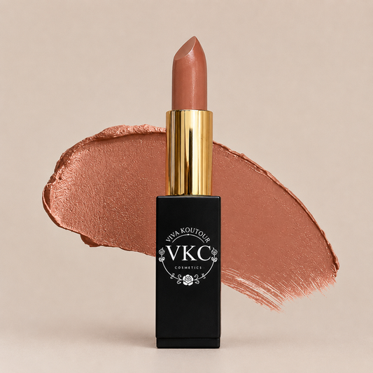Lápiz labial en crema de lujo Girl Power, Girl Power, hidratante, brillo intenso