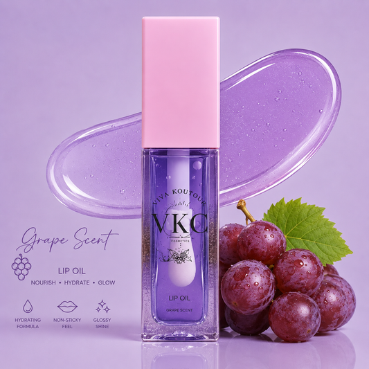 Aceite labial VKC Ultra-Grape