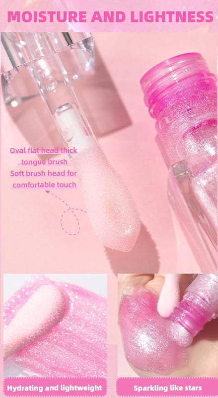 Color Changing Lip Oil - Viva Koutour Cosmetics