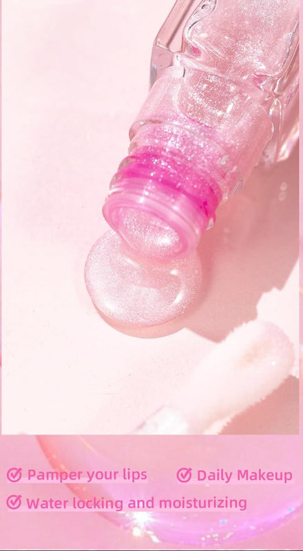 Color Changing Lip Oil - Viva Koutour Cosmetics