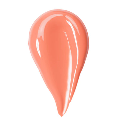 Lush Peach Liquid Blush #3