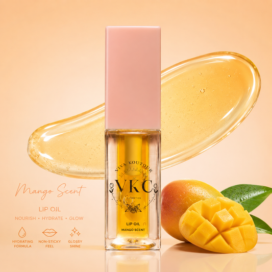 Aceite labial VKC Ultra- Mango