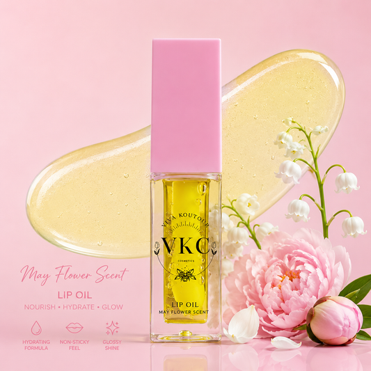 Aceite labial VKC Ultra - Flor de mayo