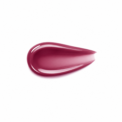 Supa Nova deep burgundy gloss shade image with non-sticky high-shine finish