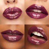 Supa Nova Smooth & Lightweight Lip Gloss, Deep Burgundy - Viva Koutour Cosmetics