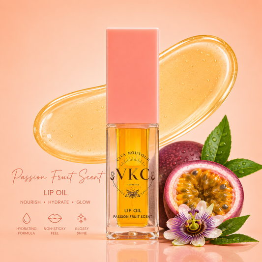 Aceite labial VKC Ultra - Maracuyá