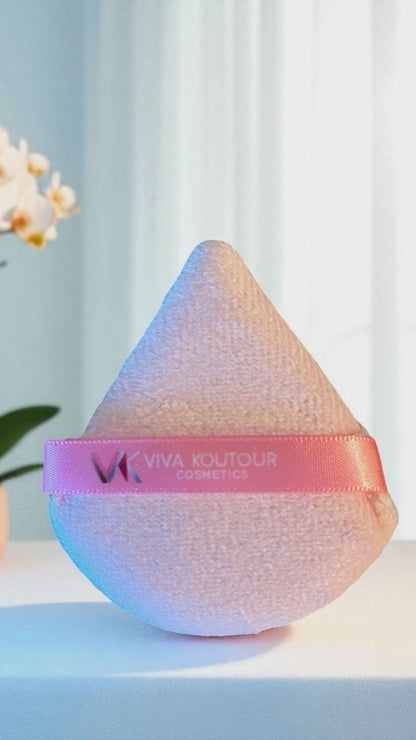 Plush Perfection Powder Puff