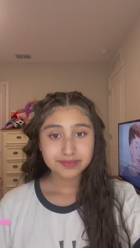 fallback text for a video