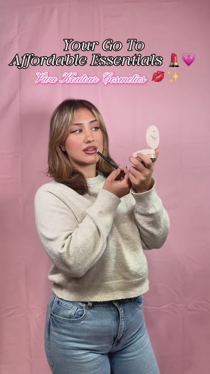 Juicy Melon Luxury Creme Hydrating High-Shine Lipstick,