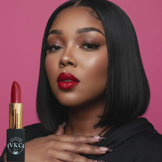 Lápiz labial de lujo Ablaze Cream