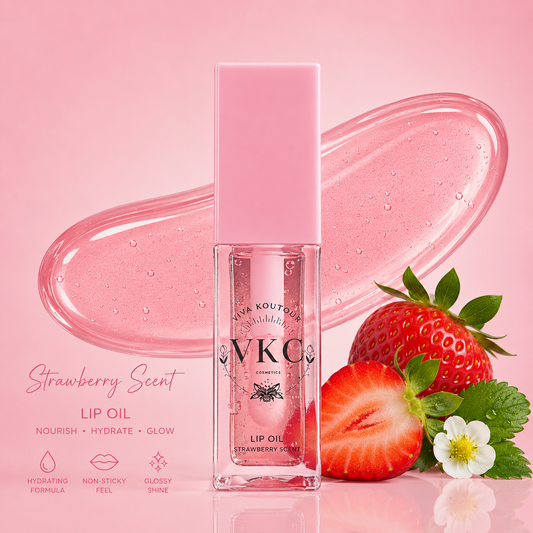 Aceite labial VKC Ultra-Fresa